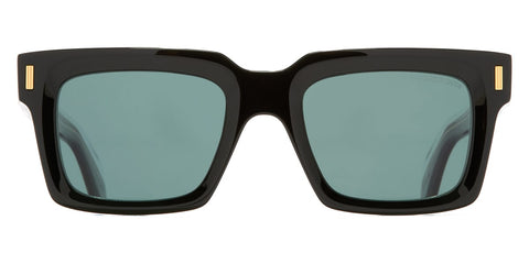 Cutler and Gross Sun 9386 1P Black Polarised Sunglasses