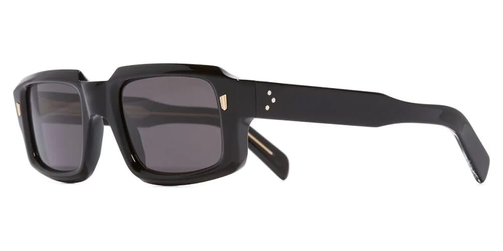 Cutler and Gross Sun 9495 01 Black Sunglasses