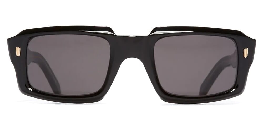 Cutler and Gross Sun 9495 01 Black Sunglasses