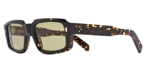 Cutler and Gross Sun 9495 02 Black on Havana Sunglasses