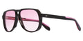 Cutler and Gross Sun 9782 01 Black on Pink - As Seen On Nicole Ari Parker