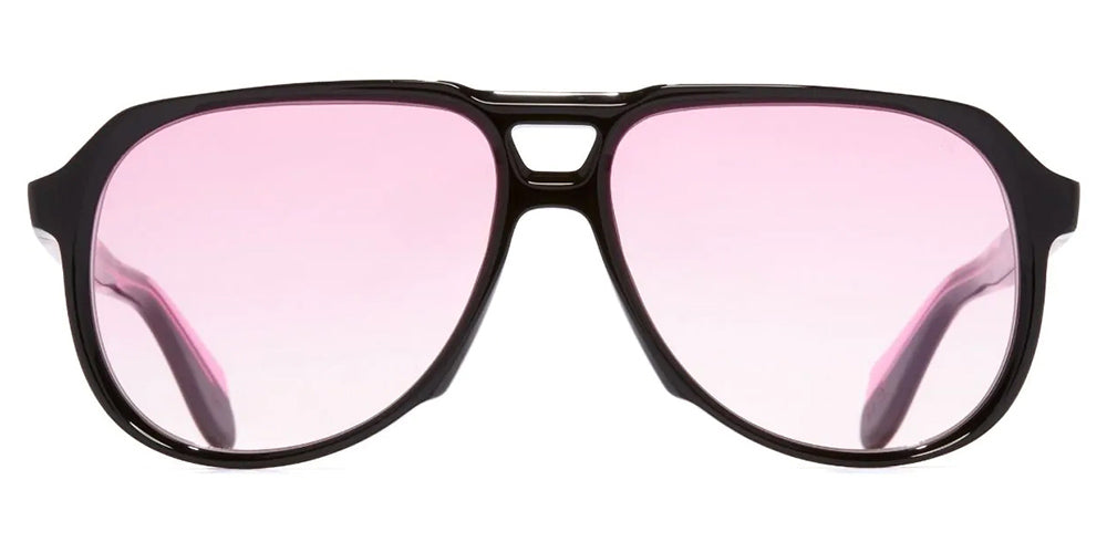 Cutler and Gross Sun 9782 01 Black on Pink - As Seen On Nicole Ari Parker