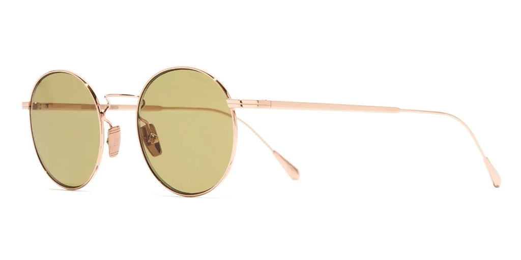 Cutler and Gross Sun Aurum 0001 02 18kt Rose Gold