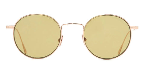 Cutler and Gross Sun Aurum 0001 02 18kt Rose Gold