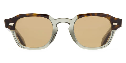 Cutler and Gross Sun 1420 03 Havana On Grey Sunglasses