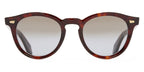 Cutler and Gross Sun 9378 02 Dark Turtle Sunglasses