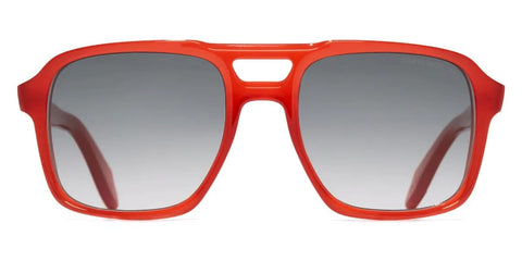 Cutler and Gross Sun Colour Studio 1394 B1 Tomato Sunglasses