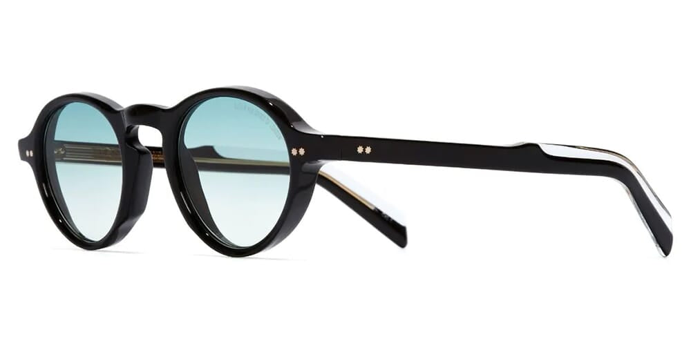 Cutler and Gross Sun GR08 01 Black Sunglasses