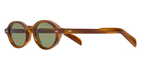 Cutler and Gross Sun Graham CGSN GR13 02 Mustard Havana Sunglasses