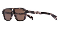 Cutler and Gross Sun Graham CGSN GR15 4P Grey Havana Polarised