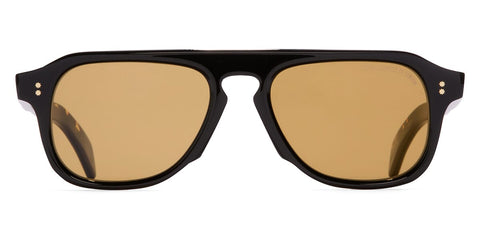 Cutler and Gross Sun Graham CGSN GR14 01 Black Sunglasses
