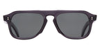 Cutler and Gross Sun Graham CGSN GR14 5P Dark Grey Polarised Sunglasses