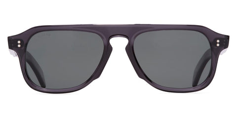 Cutler and Gross Sun Graham CGSN GR14 5P Dark Grey Polarised Sunglasses