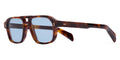 Cutler and Gross Sun Graham GR15 02 Havana Sunglasses