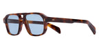 Cutler and Gross Sun Graham GR15 02 Havana Sunglasses
