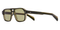 Cutler and Gross Sun Graham CGSN GR15 03 Olive Sunglasses