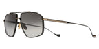 Cutler and Gross Sun Kensington 1424 01 Black Gold Sunglasses