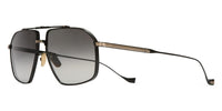 Cutler and Gross Sun Kensington 1424 01 Black Gold