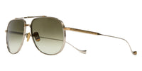 Cutler and Gross Sun Sloane 1423 03 Silver Gold - As Seen On Russell Crowe