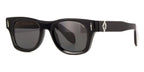 Cutler and Gross Sun X The Great Frog Phantom Lucky Diamond GFSN013 01 Black - As Seen On Duff McKagan
