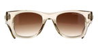 Cutler and Gross Sun X The Great Frog Phantom Lucky Diamond GFSN013 03 Sand Sunglasses