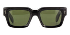Cutler and Gross Sun X The Great Frog Titan GFSN014 01 Black Sunglasses