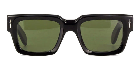 Cutler and Gross Sun X The Great Frog Titan GFSN014 01 Black Sunglasses