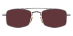 Cutler and Gross Sun x The Great Frog Bowie 016 01 Silver Bones Sunglasses