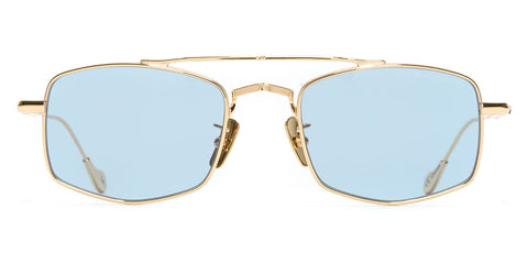 Cutler and Gross Sun x The Great Frog Bowie 016 02 Limited Edition Gold with Bones Sunglasses