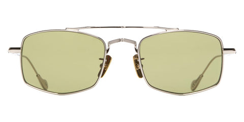Cutler and Gross Sun x The Great Frog Bowie 016 03 Limited Edition Silver with Bones Sunglasses