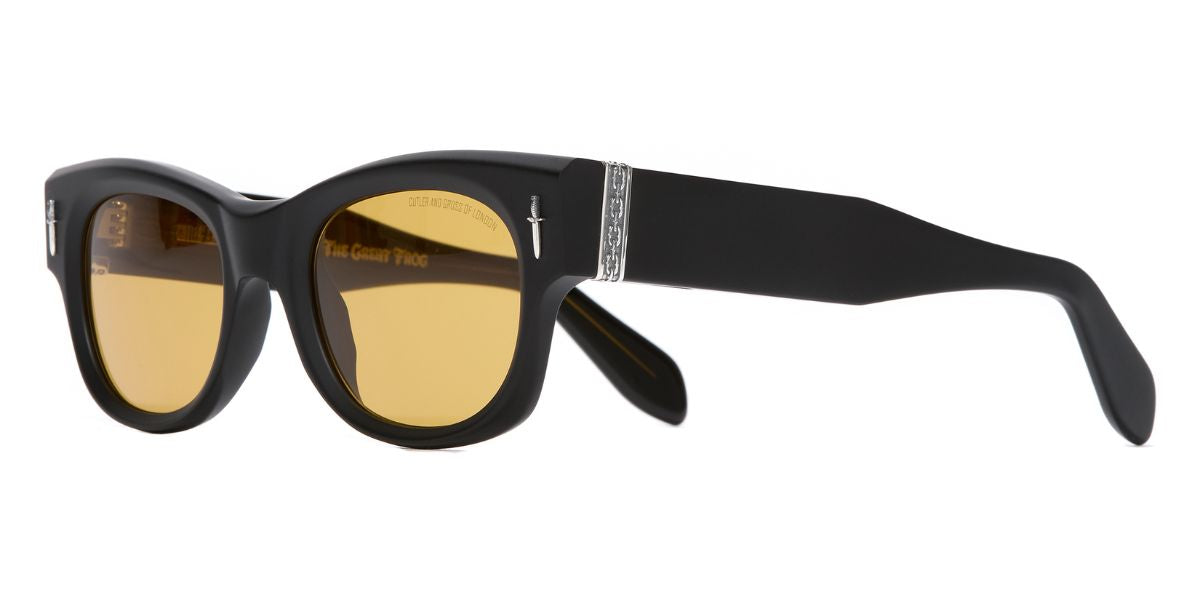 Cutler and Gross Sun x The Great Frog Halen 021 01 Matte Black