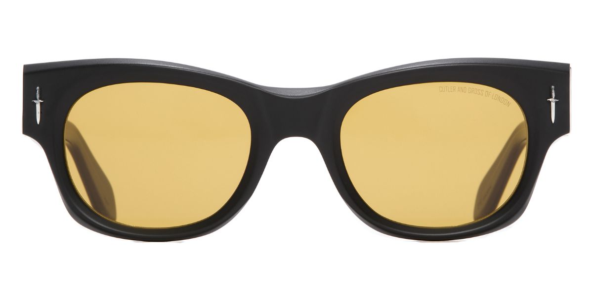 Cutler and Gross Sun x The Great Frog Halen 021 01 Matte Black