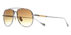 Cutler and Gross Sun x The Great Frog Idol 018 01 Limited Edition Gun Metal with Bones Sunglasses