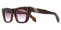 Cutler and Gross Sun x The Great Frog Love and Death GFSN008 02 Dark Turtle Sunglasses