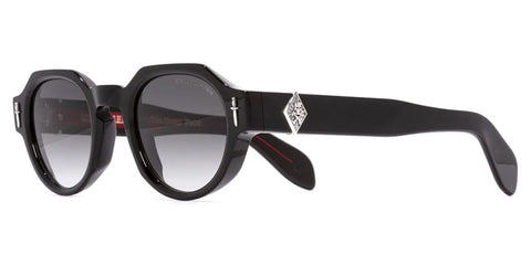 Cutler and Gross Sun x The Great Frog Lucky Diamond GFSN006 01 Black