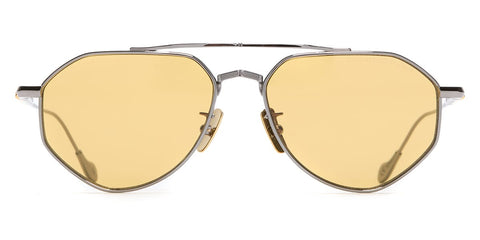 Cutler and Gross Sun x The Great Frog Lynott 017 01 Limited Edition Gun Metal with Bones Sunglasses
