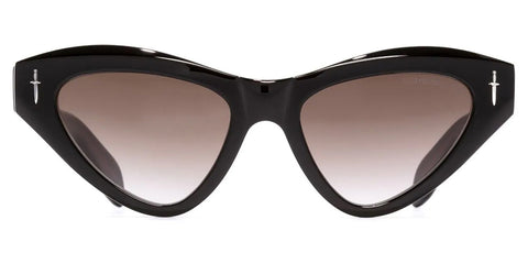 Cutler and Gross Sun x The Great Frog Mini Cat Eye GFSN009 01 Black