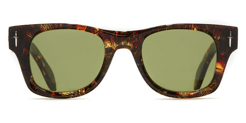 Cutler and Gross Sun x The Great Frog Phantom Lucky Diamond GFSN013 02 Brush Stroke Sunglasses