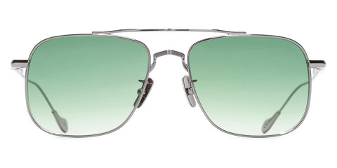 Cutler and Gross Sun x The Great Frog Richards 019 03 Limited Edition Gun Metal with Bones Sunglasses