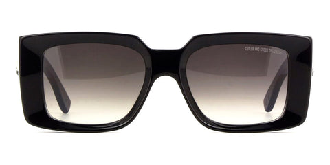 Cutler and Gross Sun x The Great Frog The Reaper GFSN001 05 Black Sunglasses