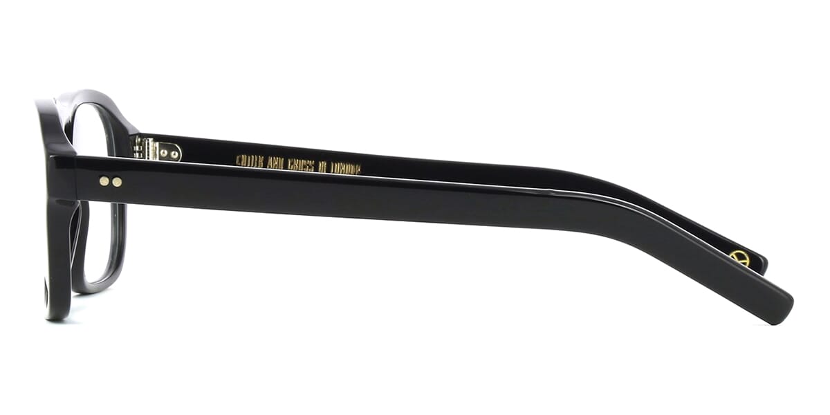 Cutler and Gross x Kingsman MP 0847 01 Glasses