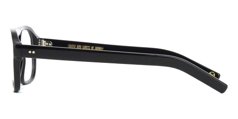 Cutler and Gross x Kingsman MP 0847 01 Glasses