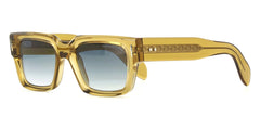 Cutler and Gross Sun X The Great Frog Titan GFSN014 03 Crystal Tobacco