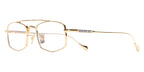 Cutler and Gross x The Great Frog Bowie 016 01 Limited Edition Gold with Bones Glasses
