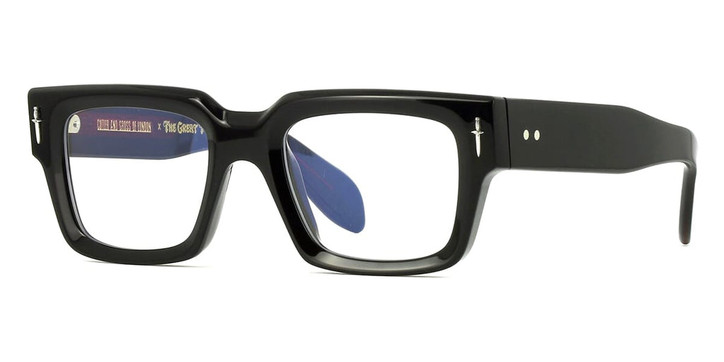 Cutler and Gross X The Great Frog Titan GFOP014 01 Black Glasses