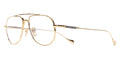 Cutler and Gross x The Great Frog Idol 018 01 Limited Edition Gold with Bones Glasses