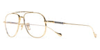 Cutler and Gross x The Great Frog Idol 018 01 Limited Edition Gold with Bones Glasses