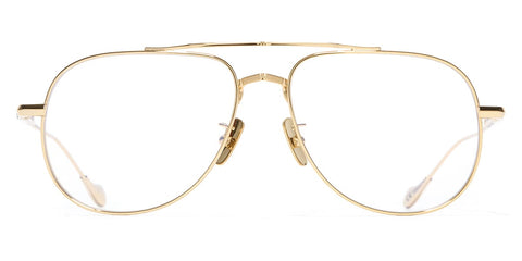 Cutler and Gross x The Great Frog Idol 018 01 Limited Edition Gold with Bones Glasses