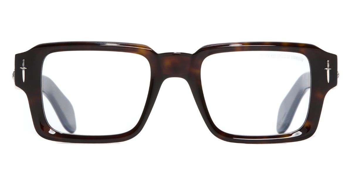 Cutler and Gross x The Great Frog Jagger 023 02 Dark Havana