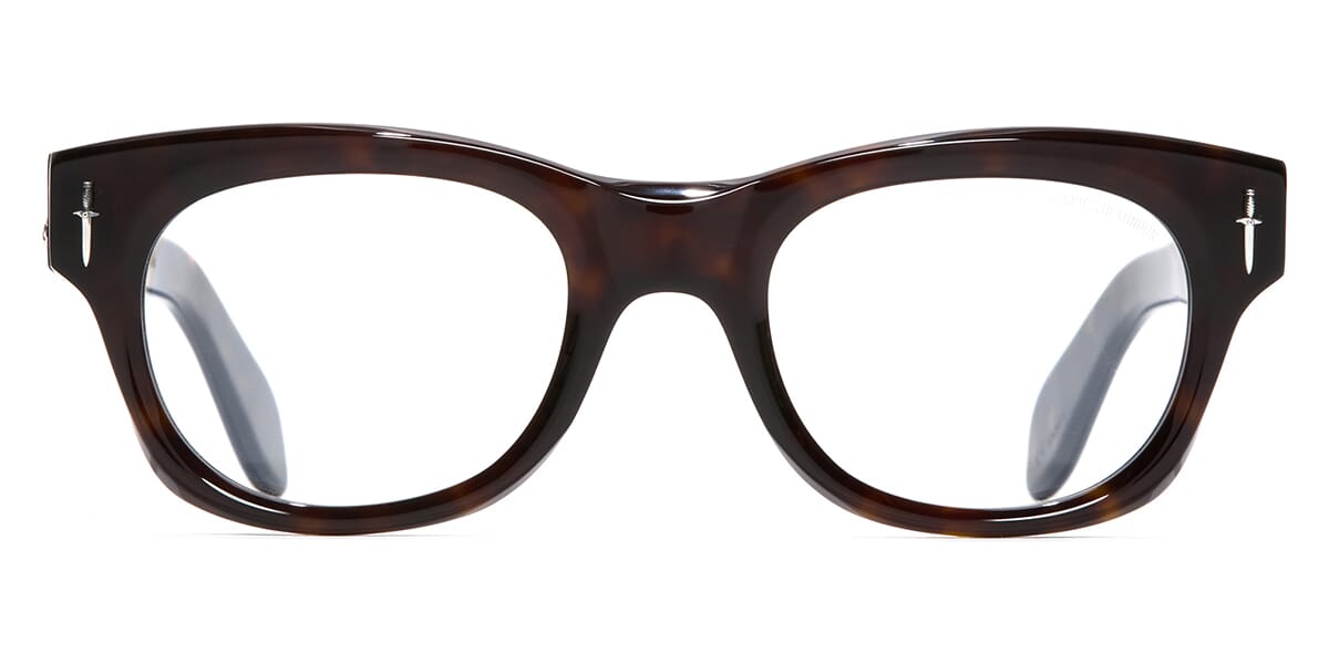 Cutler and Gross x The Great Frog Jimi GFOP022 02 Dark Havana Glasses